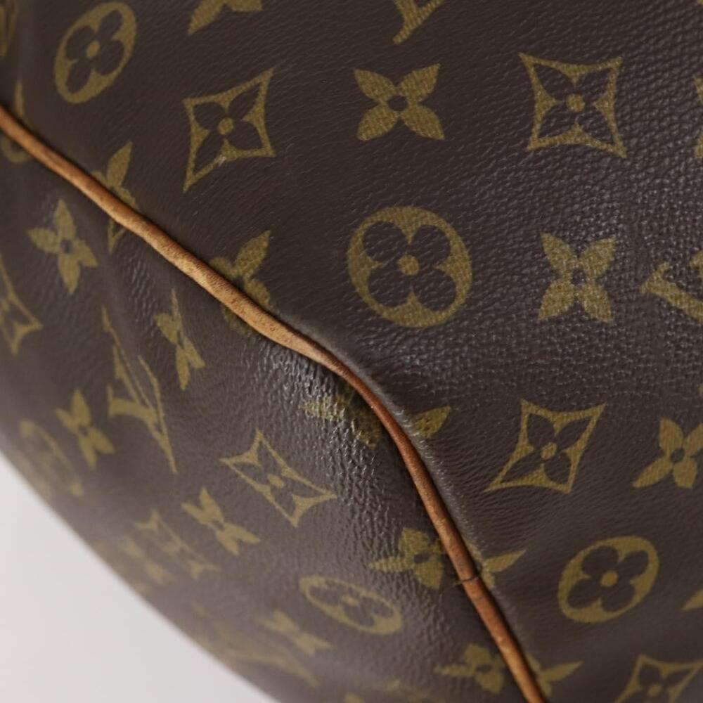 LOUIS VUITTON Monogram Keepall 50 Boston Bag M41426 LV Auth 154150 - Picture 16 of 16